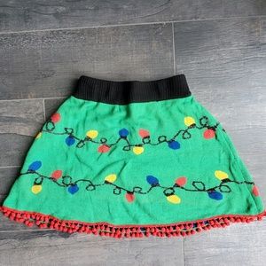 Christmas Skirt